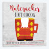 Nutcracker Hot Cocoa