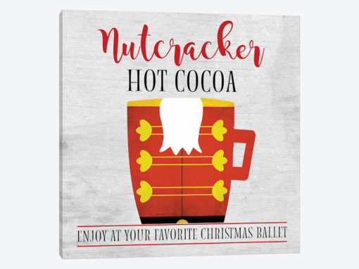 Nutcracker Hot Cocoa
