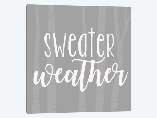 Sweater Weather