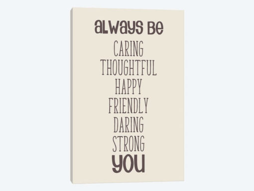 Always Be You