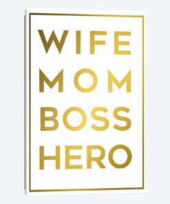 Boss Mom