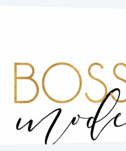 Boss Mode