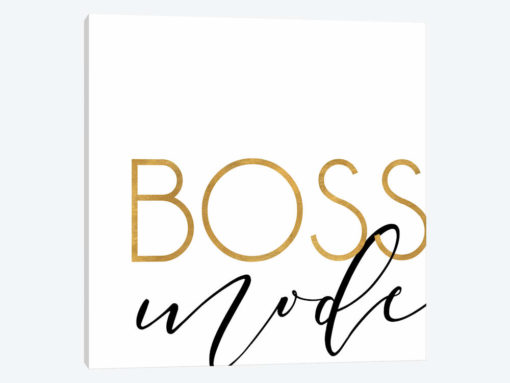 Boss Mode