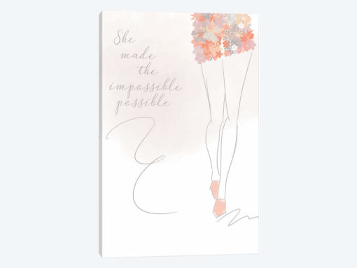 Impossibly Possible