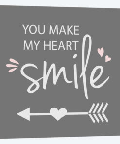 You Make My Heart Smile