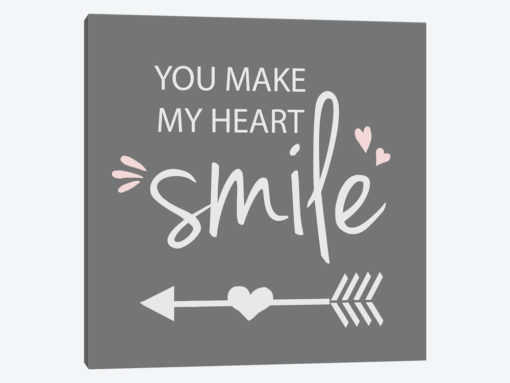 You Make My Heart Smile