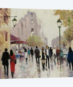 Paris Afternoon I