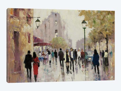 Paris Afternoon I