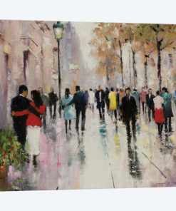 Paris Afternoon II
