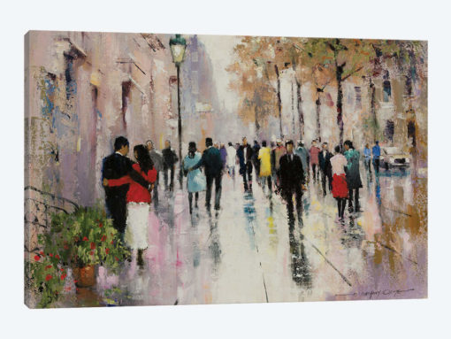Paris Afternoon II