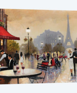 Paris Stroll