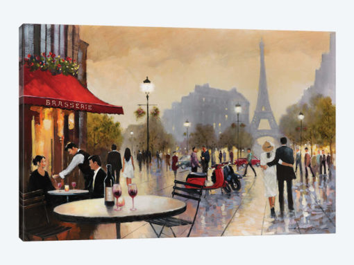 Paris Stroll