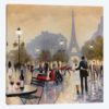 Paris Twilight
