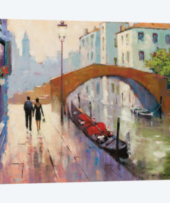 Venice Twilight