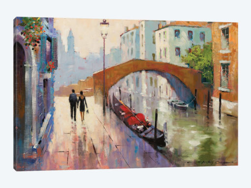Venice Twilight