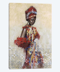 Celebration Of Beauty I