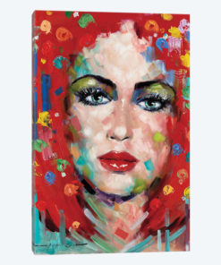 Confetti Girl II