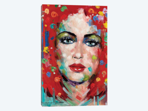 Confetti Girl II