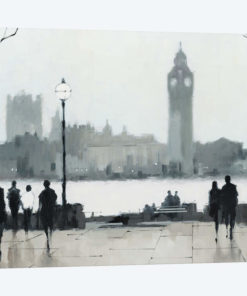 Morning London