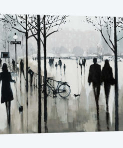 Morning Paris