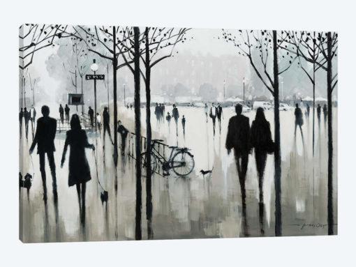 Morning Paris
