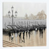 Quiet Gondolas I