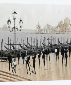 Quiet Gondolas I