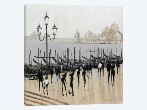 Quiet Gondolas I