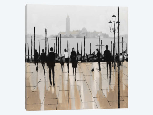 Quiet Gondolas II