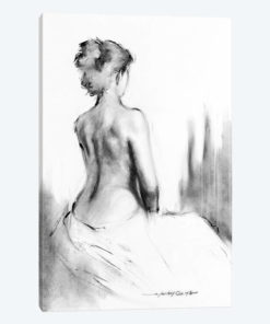 Soft Silhouette I