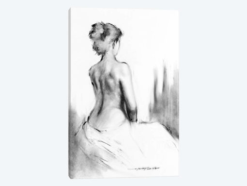 Soft Silhouette I