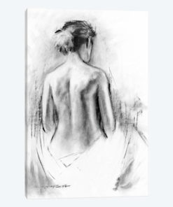 Soft Silhouette III