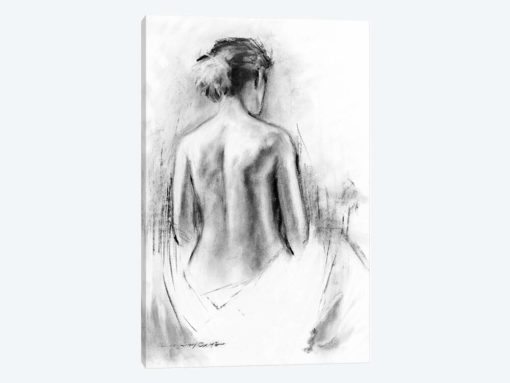Soft Silhouette III