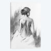 Soft Silhouette IV