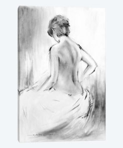 Soft Silhouette V