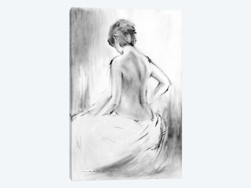 Soft Silhouette V