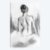 Soft Silhouette VI