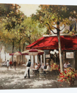 Paris Al Fresco