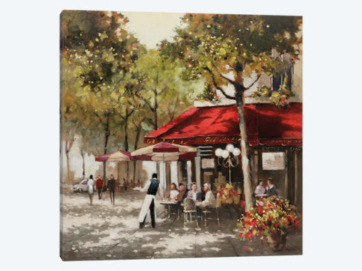 Paris Al Fresco