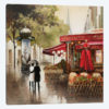 Paris in the Rain