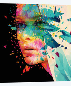 Paint Flowers