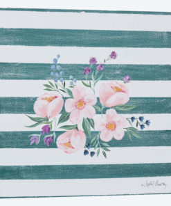 Among the Flowers I