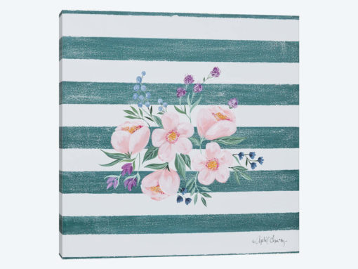 Among the Flowers I