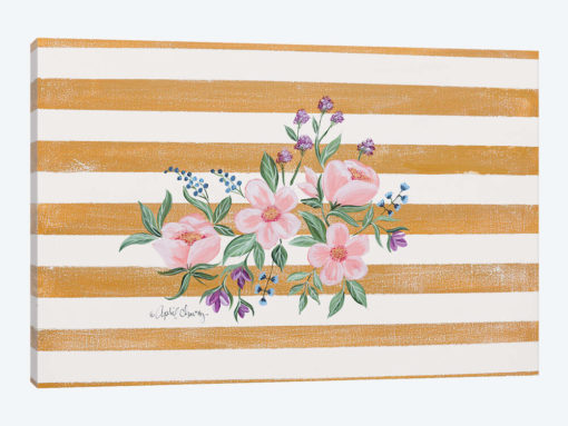 Among the Flowers III