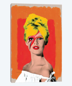 Brigitte Bowie