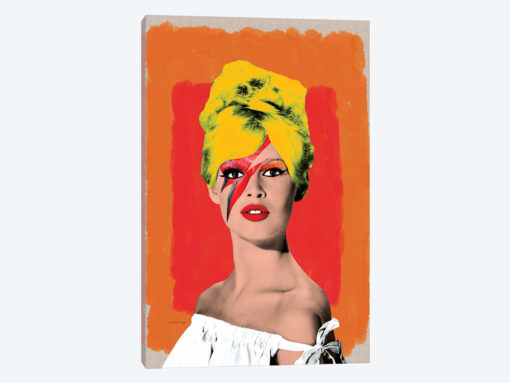 Brigitte Bowie