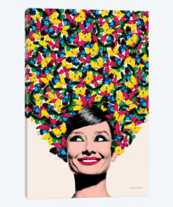 Butterflies In Audrey