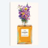 Chanel And Flowers