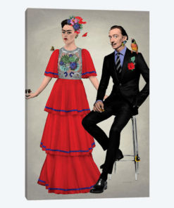 Frida & Dalí
