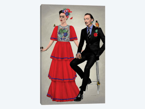 Frida & Dalí